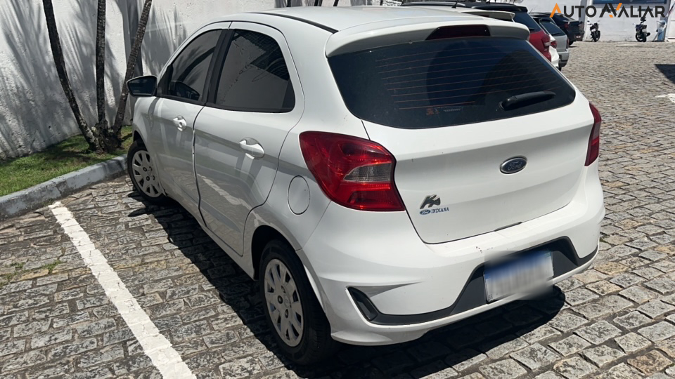 FORD KA 1.0 TI-VCT FLEX SE PLUS MANUAL