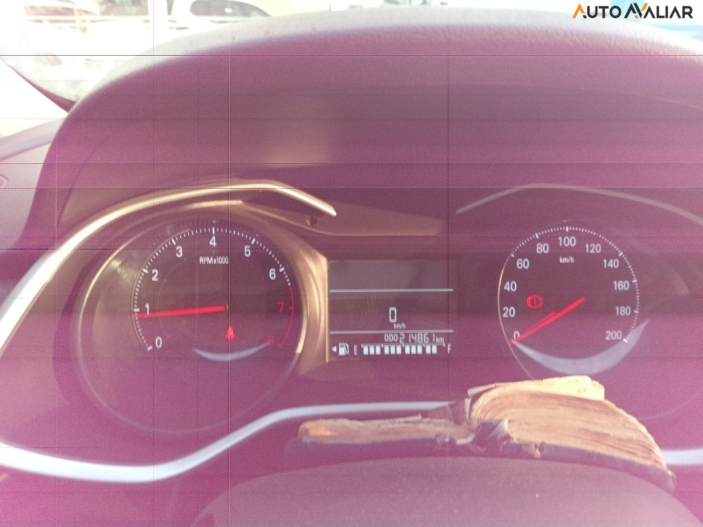 CHEVROLET ONIX 1.0 FLEX LT MANUAL