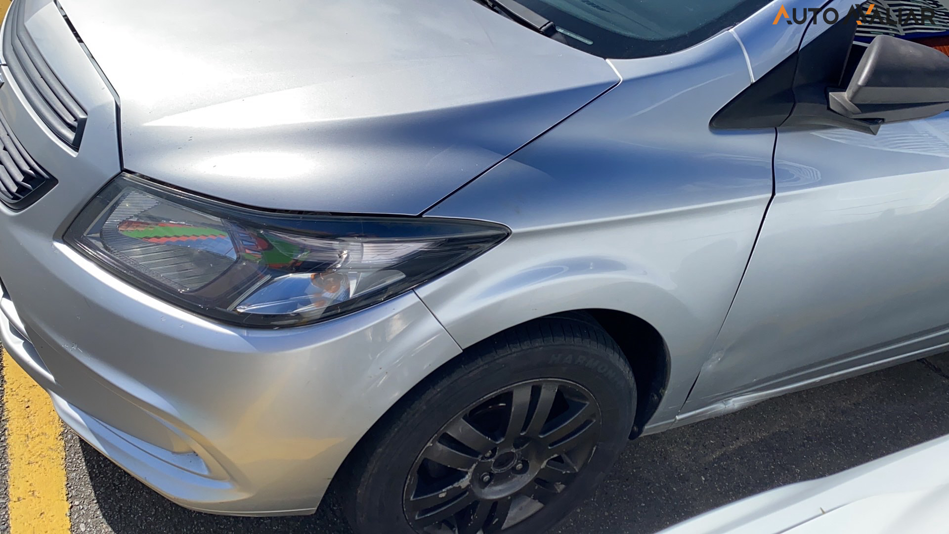 CHEVROLET ONIX 1.0 MPFI JOY 8V FLEX 4P MANUAL