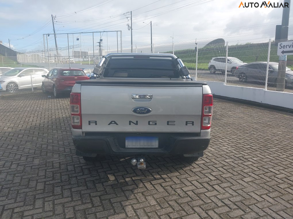 FORD RANGER 2.2 XL 4X4 CD 16V DIESEL 4P MANUAL
