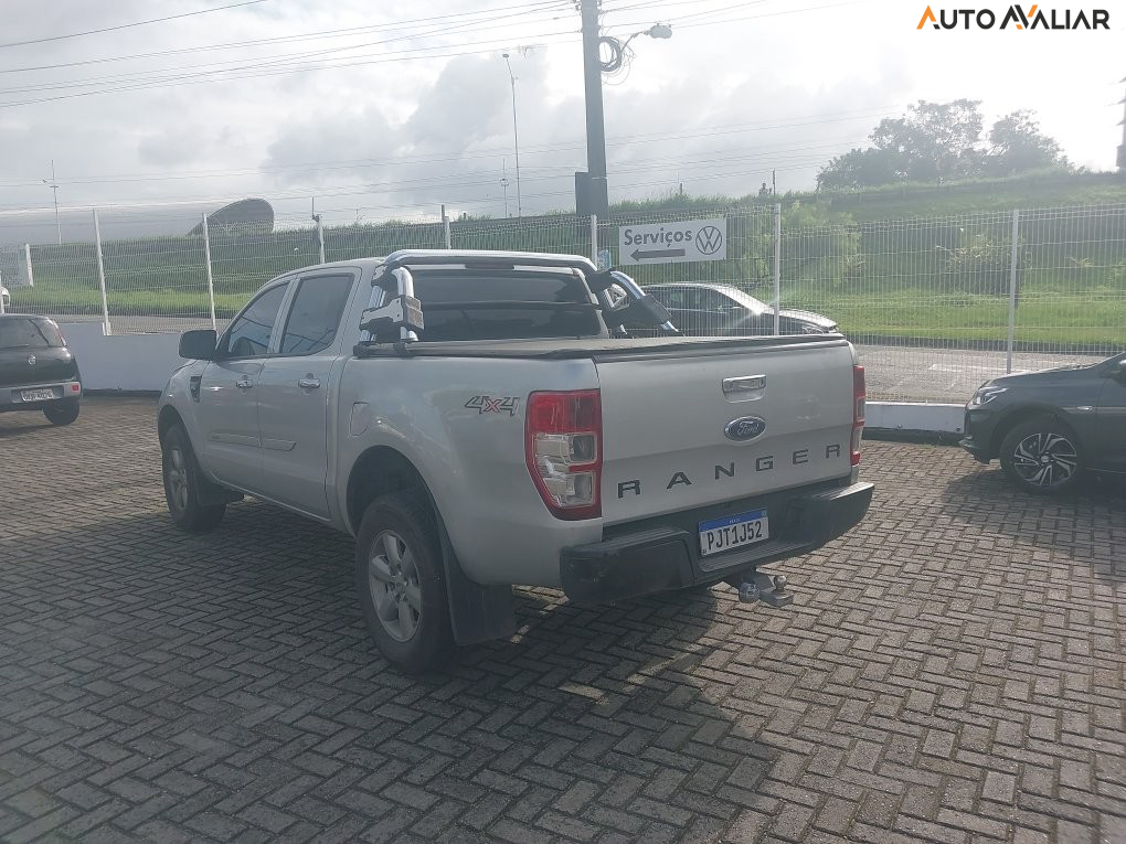 FORD RANGER 2.2 XL 4X4 CD 16V DIESEL 4P MANUAL