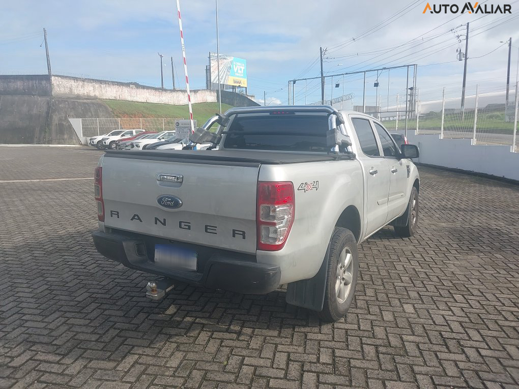 FORD RANGER 2.2 XL 4X4 CD 16V DIESEL 4P MANUAL