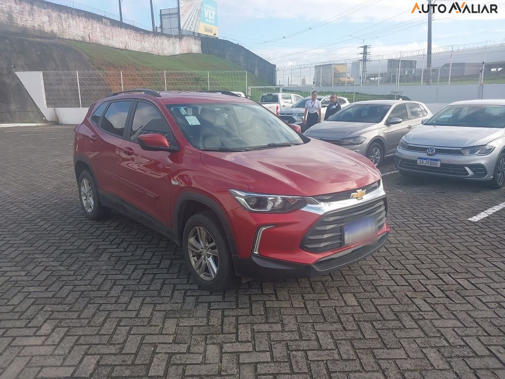 CHEVROLET TRACKER 1.0 TURBO FLEX LT AUTOMATICO