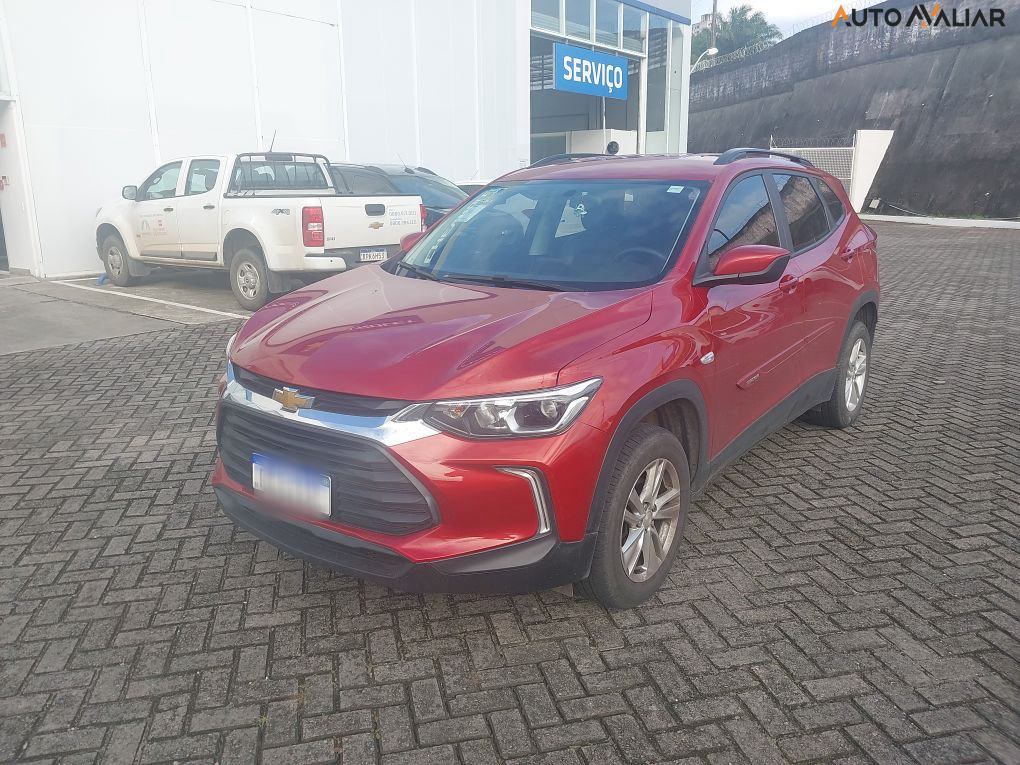 CHEVROLET TRACKER 1.0 TURBO FLEX LT AUTOMATICO