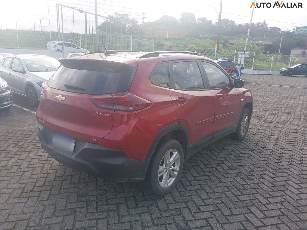 CHEVROLET TRACKER 1.0 TURBO FLEX LT AUTOMATICO
