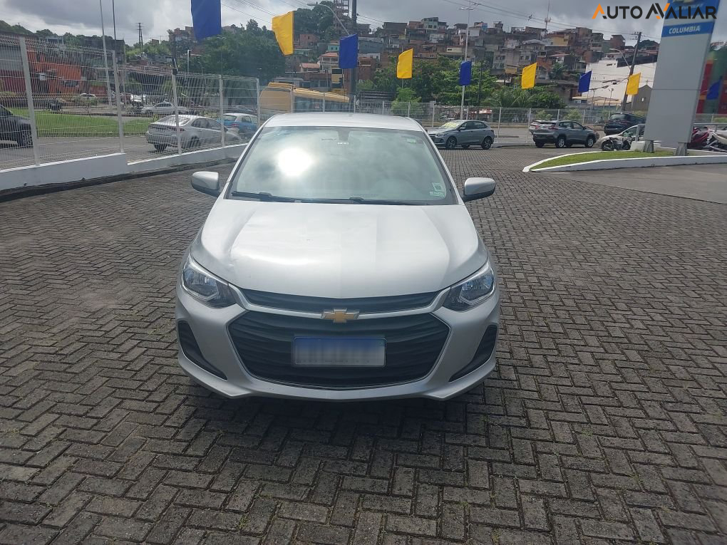 CHEVROLET ONIX 1.0 TURBO FLEX PLUS LT AUTOMATICO