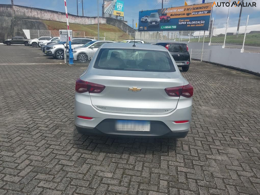 CHEVROLET ONIX 1.0 TURBO FLEX PLUS LT AUTOMATICO
