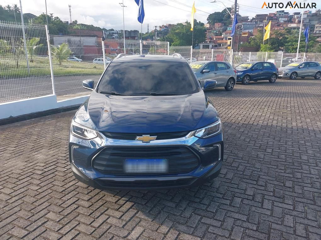 CHEVROLET TRACKER 1.2 TURBO FLEX PREMIER AUTOMÁTICO