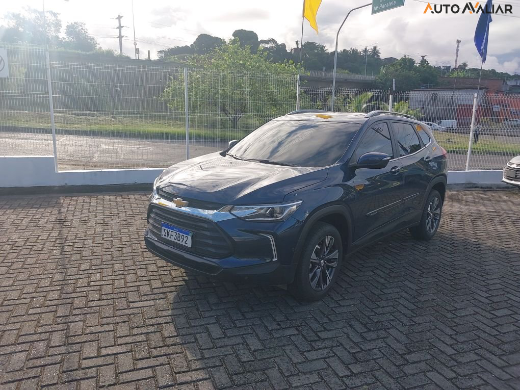 CHEVROLET TRACKER 1.2 TURBO FLEX PREMIER AUTOMÁTICO