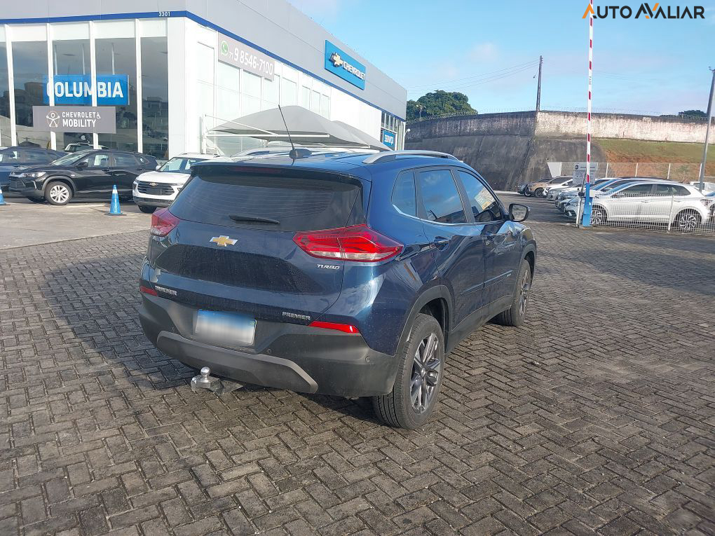 CHEVROLET TRACKER 1.2 TURBO FLEX PREMIER AUTOMÁTICO