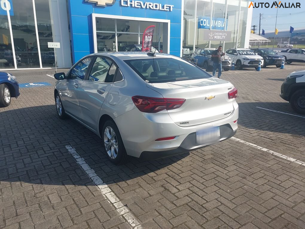 CHEVROLET ONIX SEDAN PLUS PREMIUM 1.0 12V TB FLEX AUT