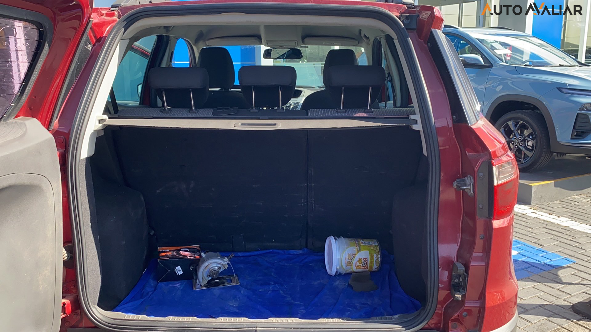 FORD ECOSPORT 1.6 SE 16V FLEX 4P POWERSHIFT