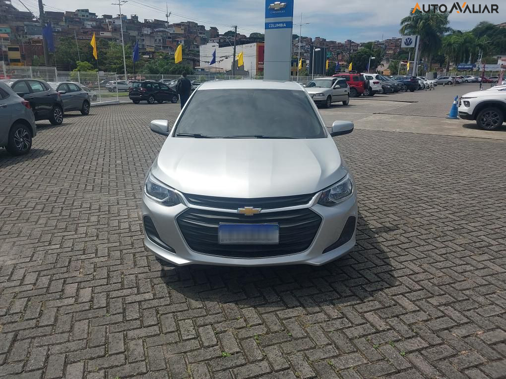 CHEVROLET ONIX 1.0 FLEX LT MANUAL