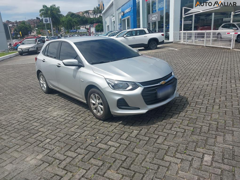CHEVROLET ONIX 1.0 FLEX LT MANUAL