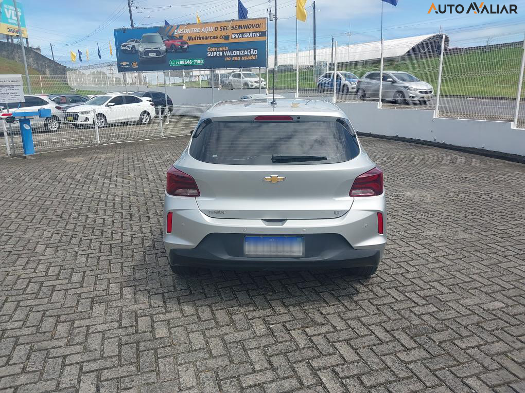 CHEVROLET ONIX 1.0 FLEX LT MANUAL