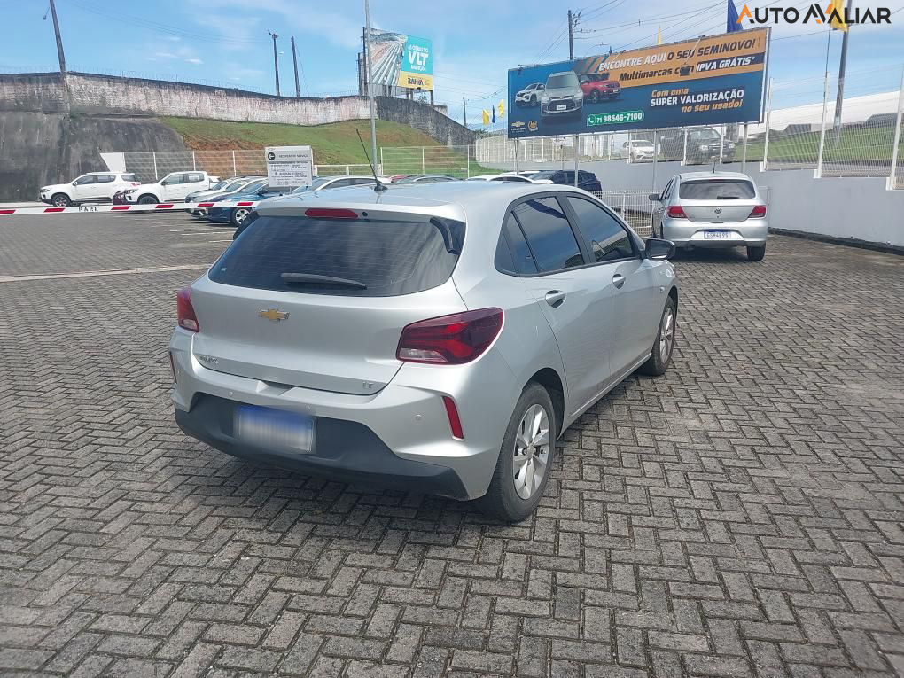 CHEVROLET ONIX 1.0 FLEX LT MANUAL