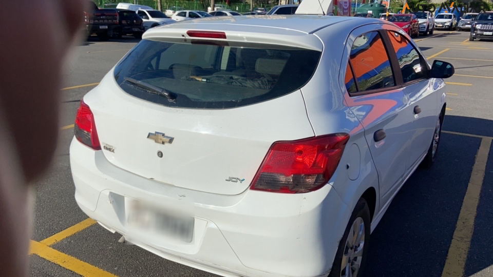 CHEVROLET ONIX 1.0 MPFI JOY 8V FLEX 4P MANUAL