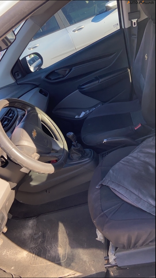 CHEVROLET ONIX 1.0 MPFI JOY 8V FLEX 4P MANUAL
