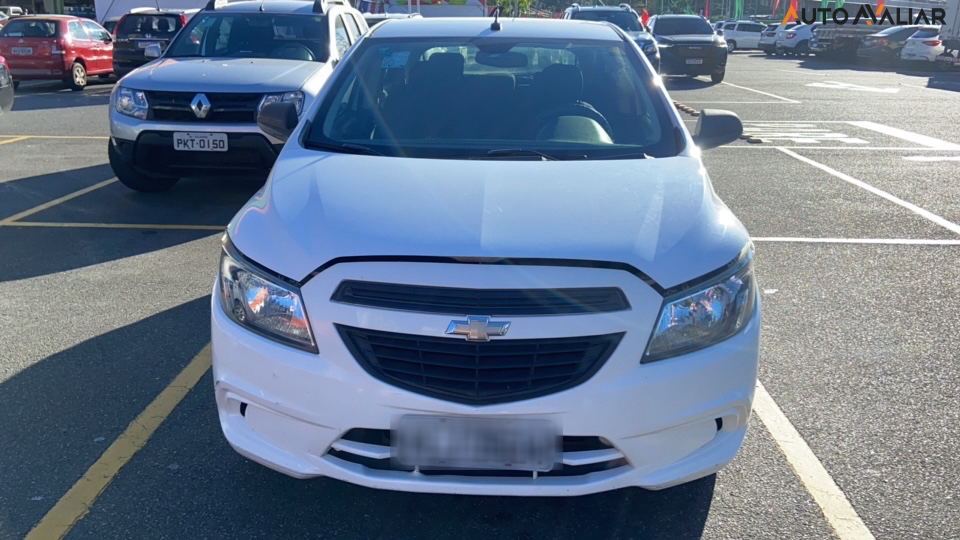 CHEVROLET ONIX 1.0 MPFI JOY 8V FLEX 4P MANUAL