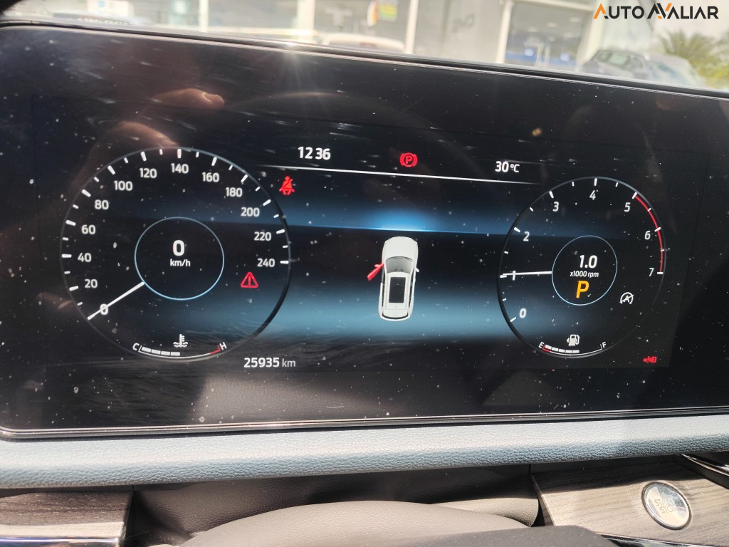 FORD TERRITORY 1.5 ECOBOOST GTDI GASOLINA TITANIUM AUTOMÁTICO