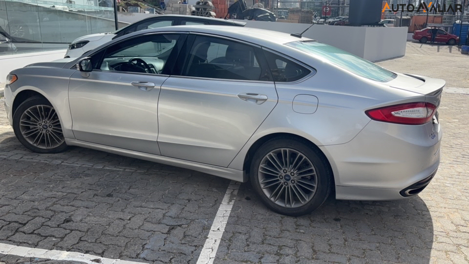 FORD FUSION 2.0 TITANIUM FWD 16V GASOLINA 4P AUTOMATICO