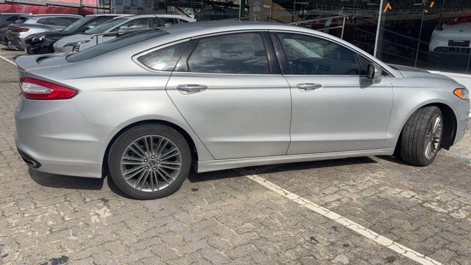 FORD FUSION 2.0 TITANIUM FWD 16V GASOLINA 4P AUTOMATICO