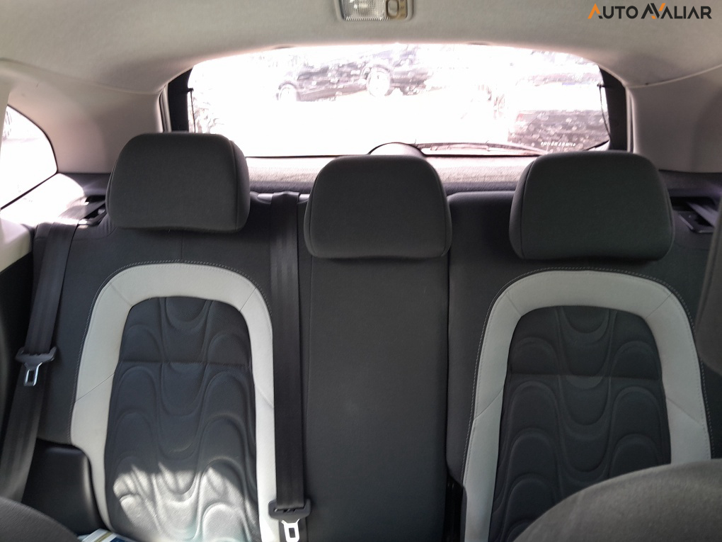 CITROEN C3 1.6 TENDANCE 16V FLEX 4P AUT