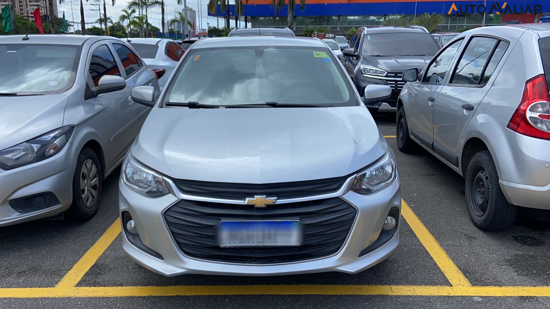 CHEVROLET ONIX 1.0 TURBO FLEX PLUS LTZ MANUAL