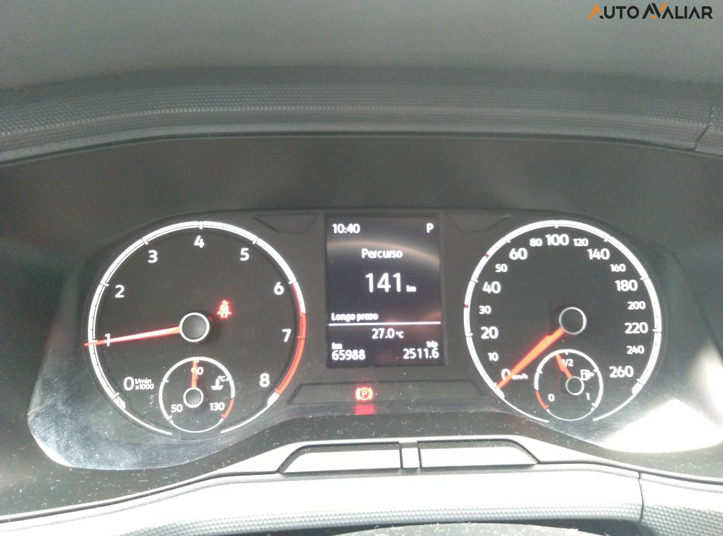 VOLKSWAGEN T-CROSS 1.0 200 TSI TOTAL FLEX AUTOMÁTICO