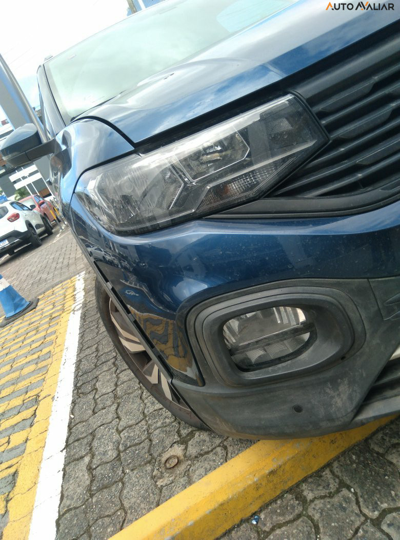 VOLKSWAGEN T-CROSS 1.0 200 TSI TOTAL FLEX AUTOMÁTICO