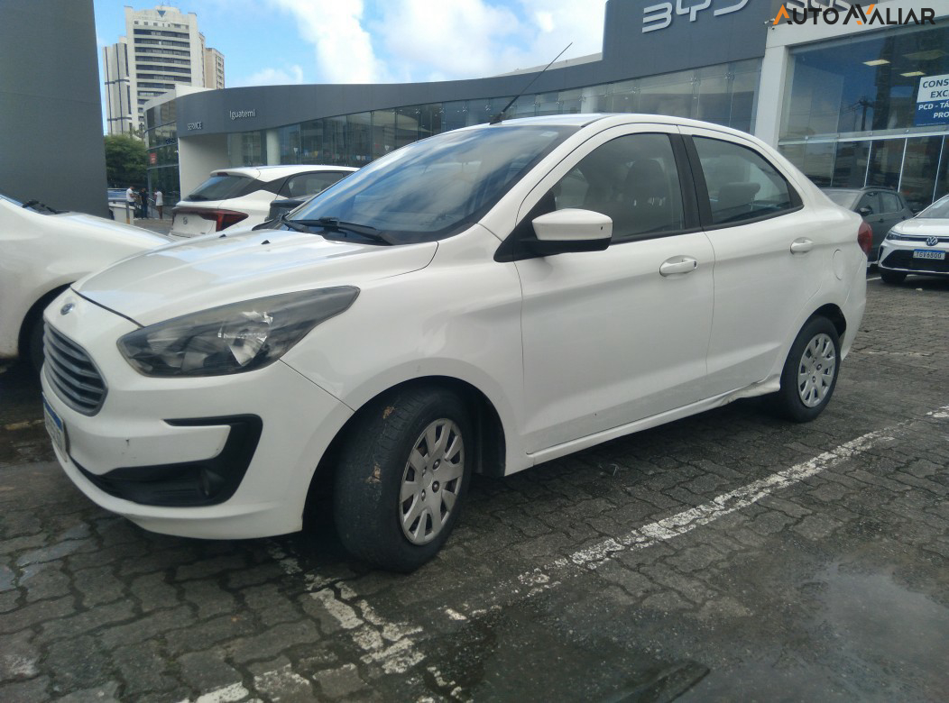 FORD KA+ SE 1.0 12V(FLEX)