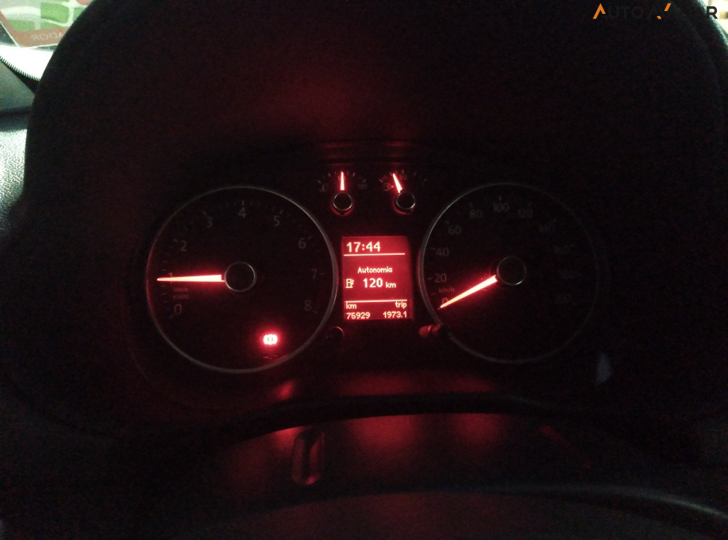 VOLKSWAGEN GOL 1.0 MI COMFORTLINE 8V FLEX 4P MANUAL