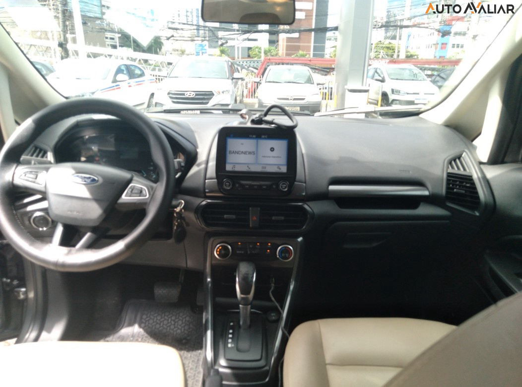 FORD ECOSPORT 1.5 TI-VCT FLEX SE DIRECT AUTOMATICO
