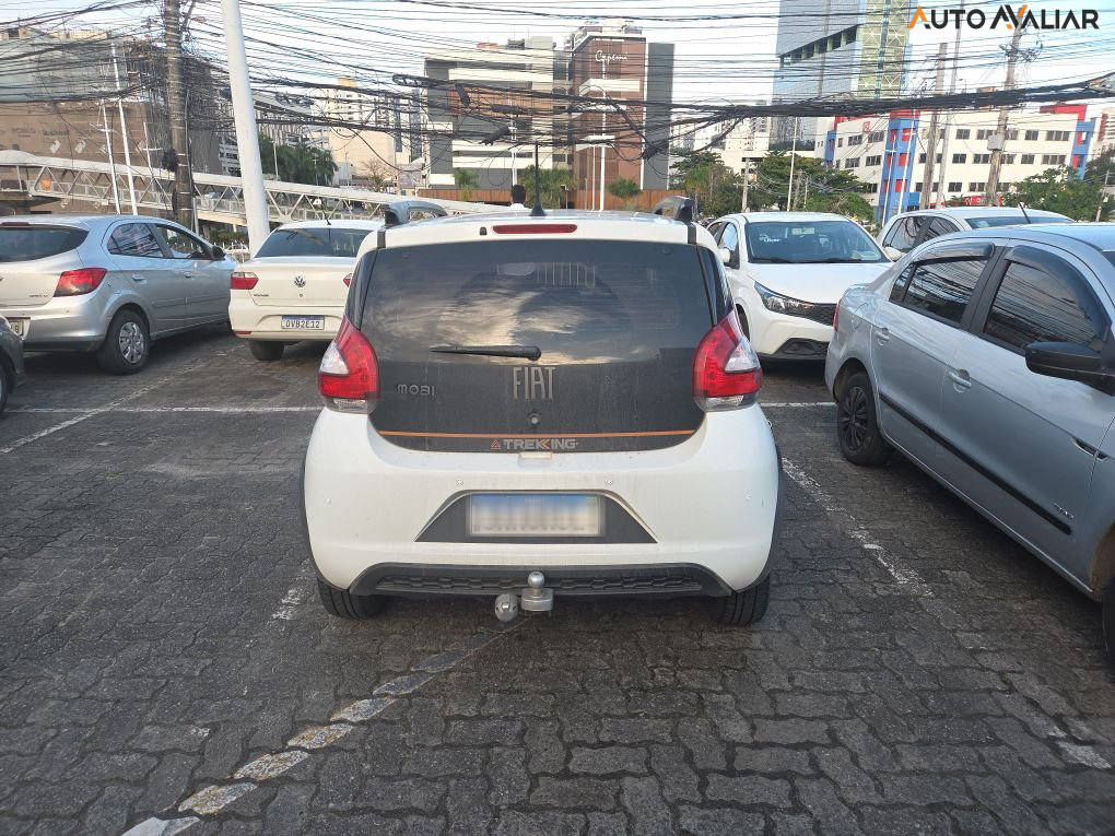 FIAT MOBI 1.0 EVO FLEX TREKKING MANUAL