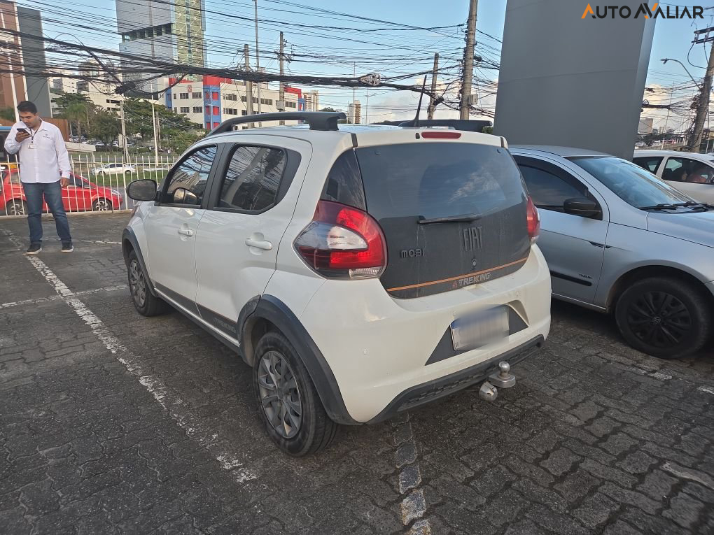 FIAT MOBI 1.0 EVO FLEX TREKKING MANUAL