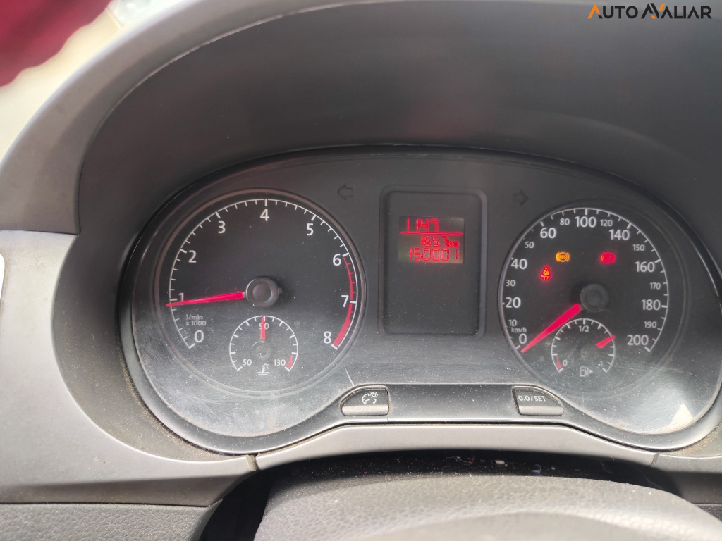 VOLKSWAGEN FOX 1.0 MPI TRENDLINE 12V FLEX 4P MANUAL