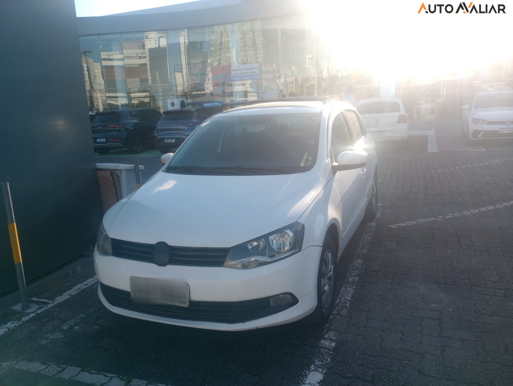 VOLKSWAGEN GOL 1.0 MI 8V FLEX 4P MANUAL G.VI