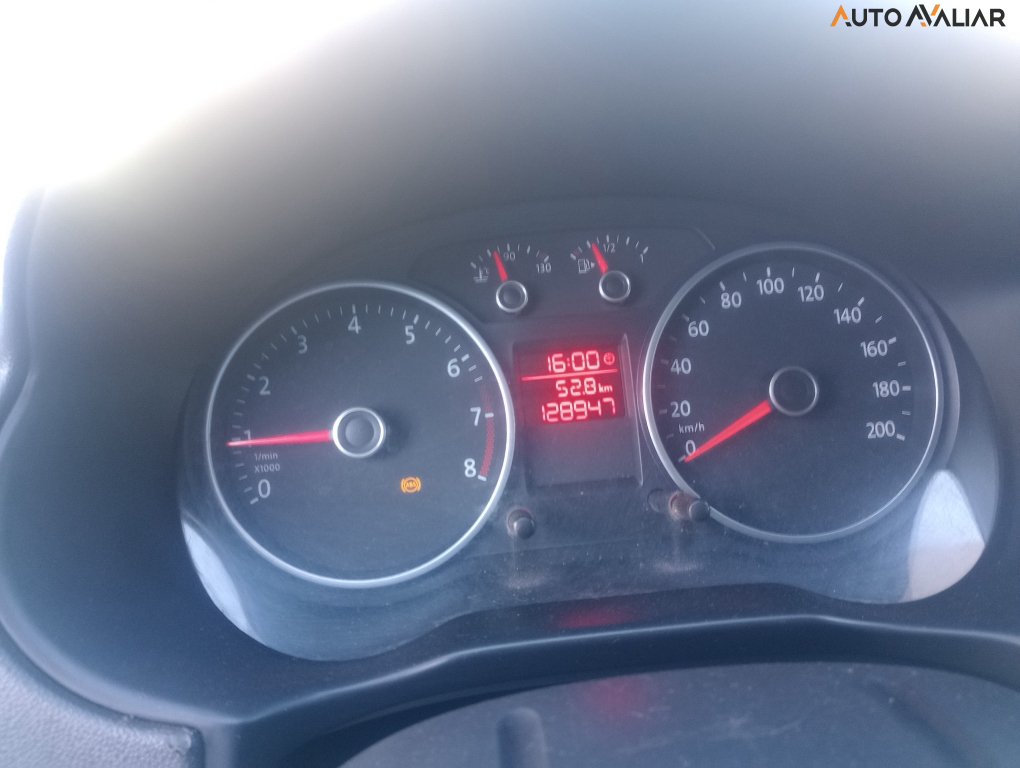VOLKSWAGEN GOL 1.0 MI 8V FLEX 4P MANUAL G.VI