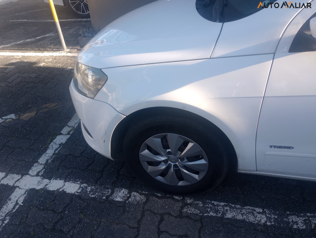 VOLKSWAGEN GOL 1.0 MI 8V FLEX 4P MANUAL G.VI