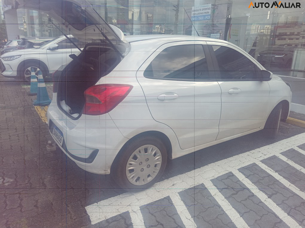 FORD KA 1.0 TI-VCT FLEX SE PLUS MANUAL