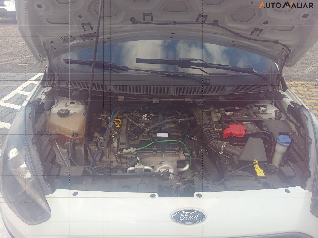 FORD KA 1.0 TI-VCT FLEX SE PLUS MANUAL