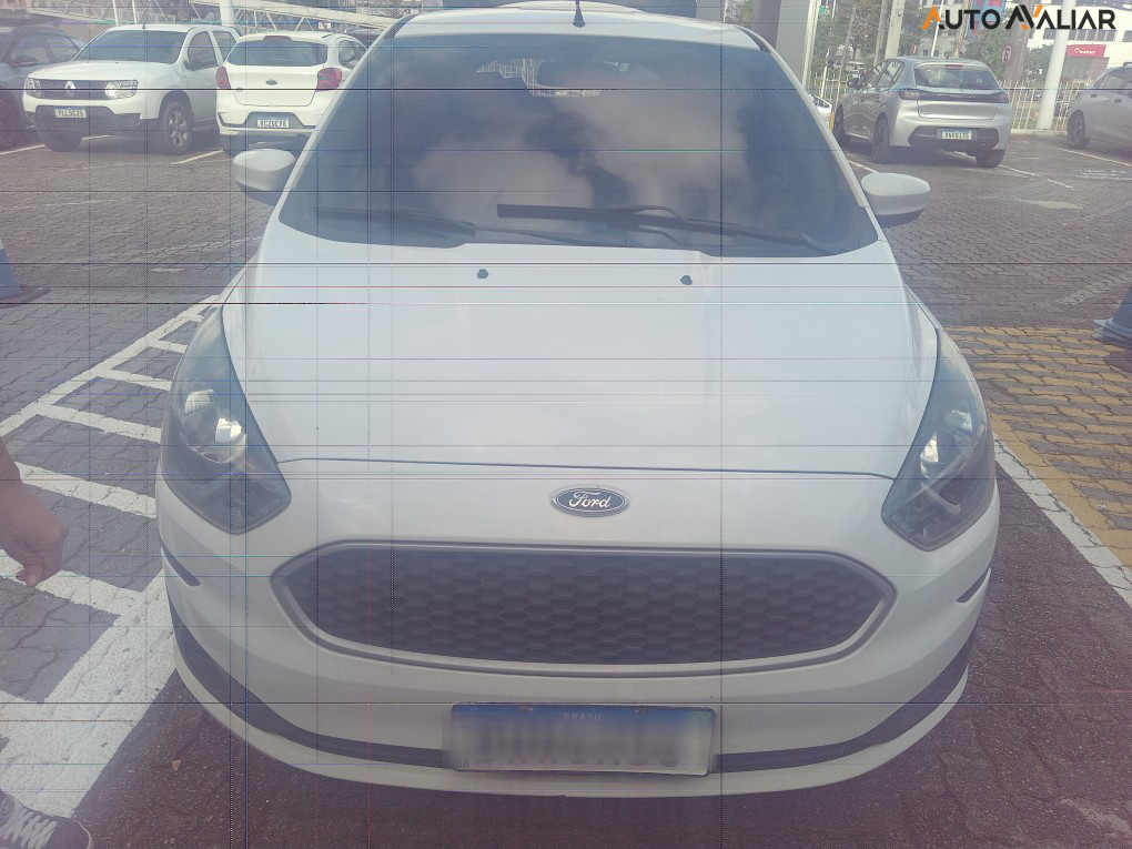 FORD KA 1.0 TI-VCT FLEX SE PLUS MANUAL
