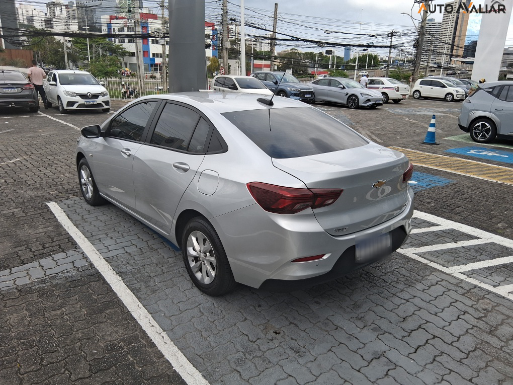 CHEVROLET ONIX 1.0 FLEX PLUS LT MANUAL