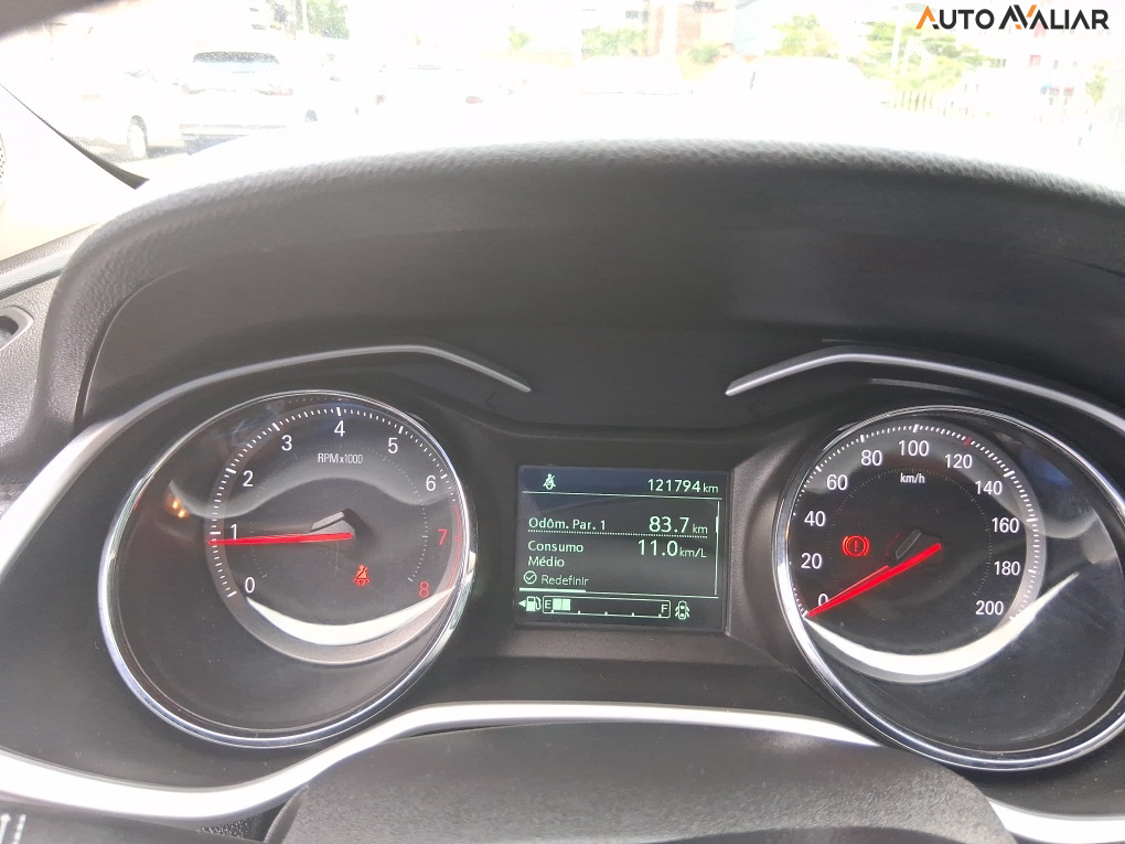 CHEVROLET ONIX 1.0 FLEX PLUS LT MANUAL