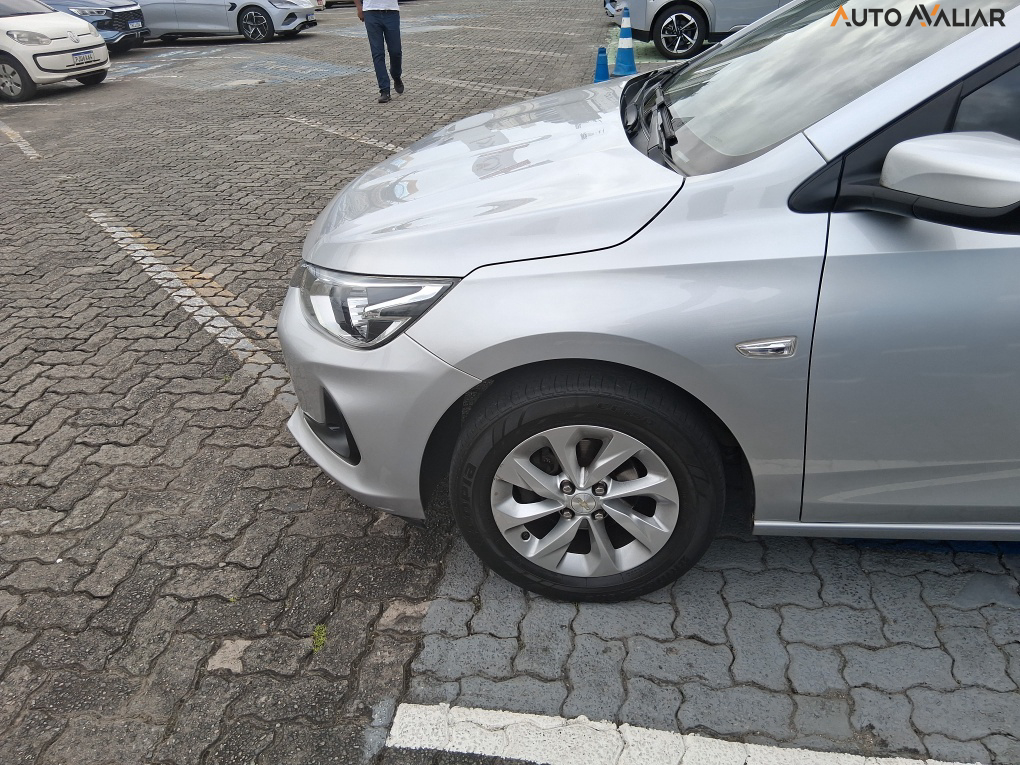 CHEVROLET ONIX 1.0 FLEX PLUS LT MANUAL