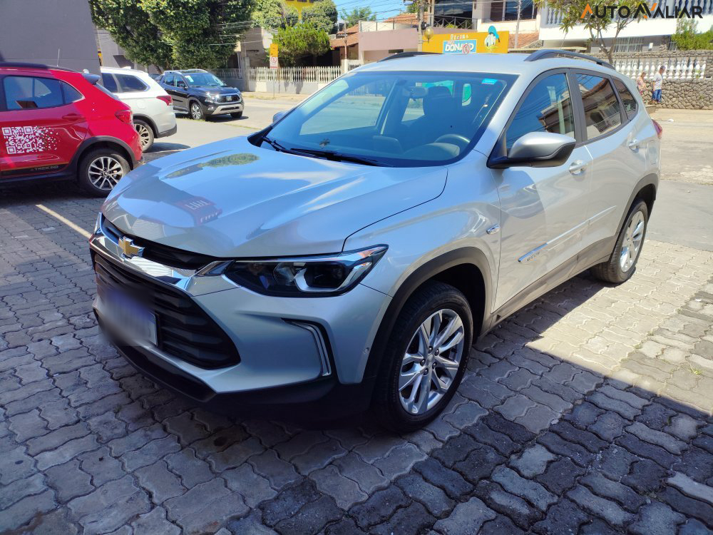 CHEVROLET TRACKER 1.0 TURBO FLEX LTZ AUTOMATICO
