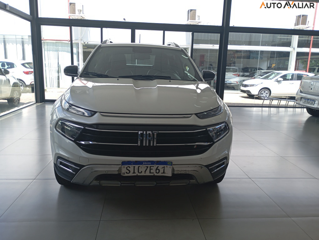 FIAT TORO 2.0 16V TURBO DIESEL VOLCANO 4WD AT9