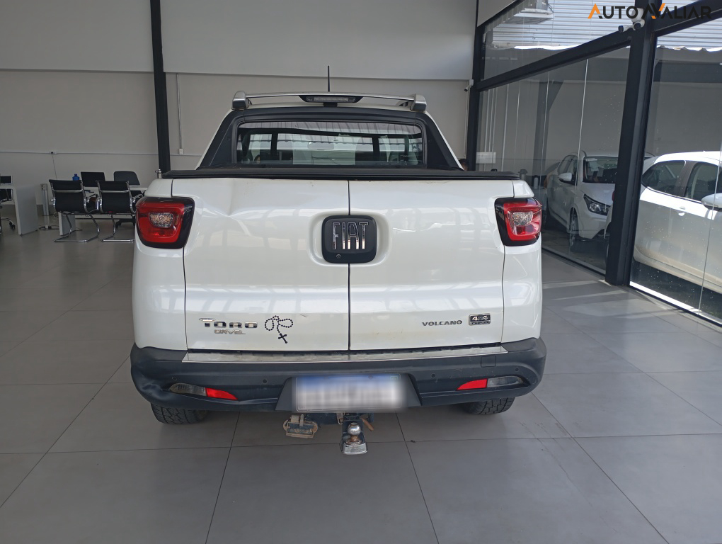 FIAT TORO 2.0 16V TURBO DIESEL VOLCANO 4WD AT9