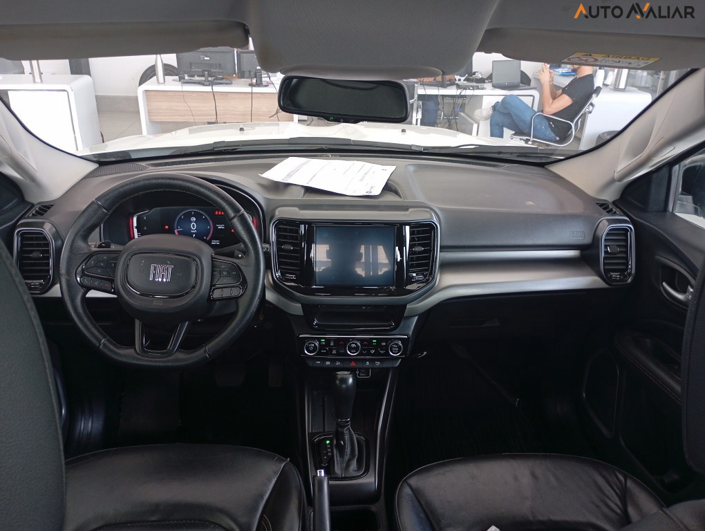 FIAT TORO 2.0 16V TURBO DIESEL VOLCANO 4WD AT9