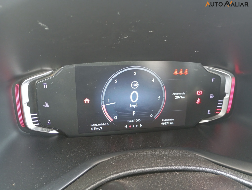 FIAT TORO 2.0 16V TURBO DIESEL VOLCANO 4WD AT9